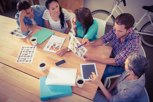 Marketing measurement services