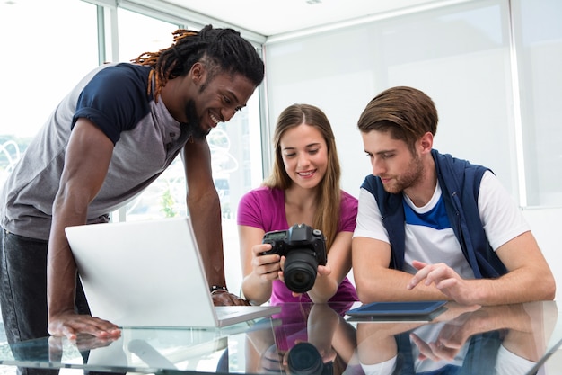 Data-driven creative strategy connecting insights to execution